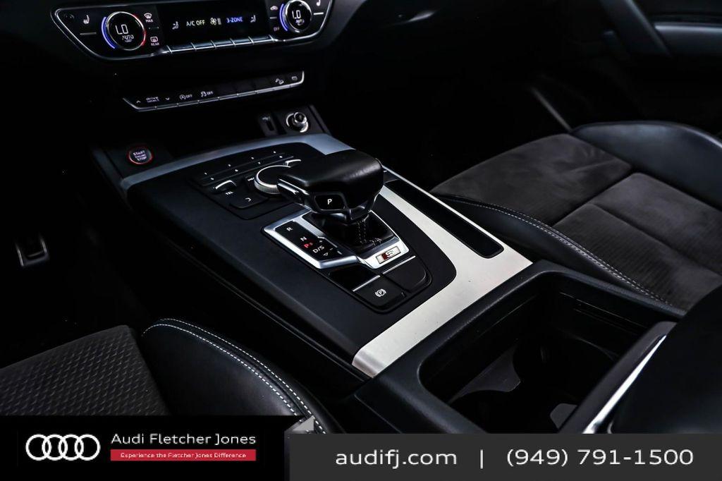 used 2019 Audi SQ5 car, priced at $26,394