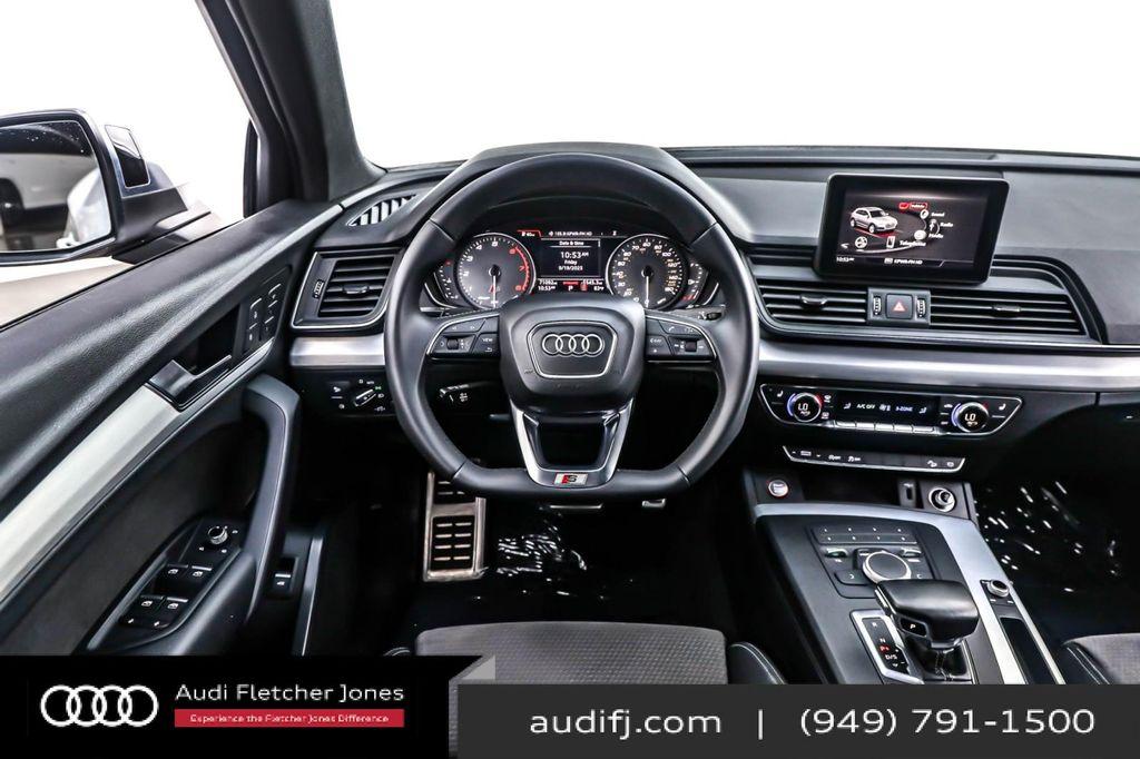 used 2019 Audi SQ5 car, priced at $26,394