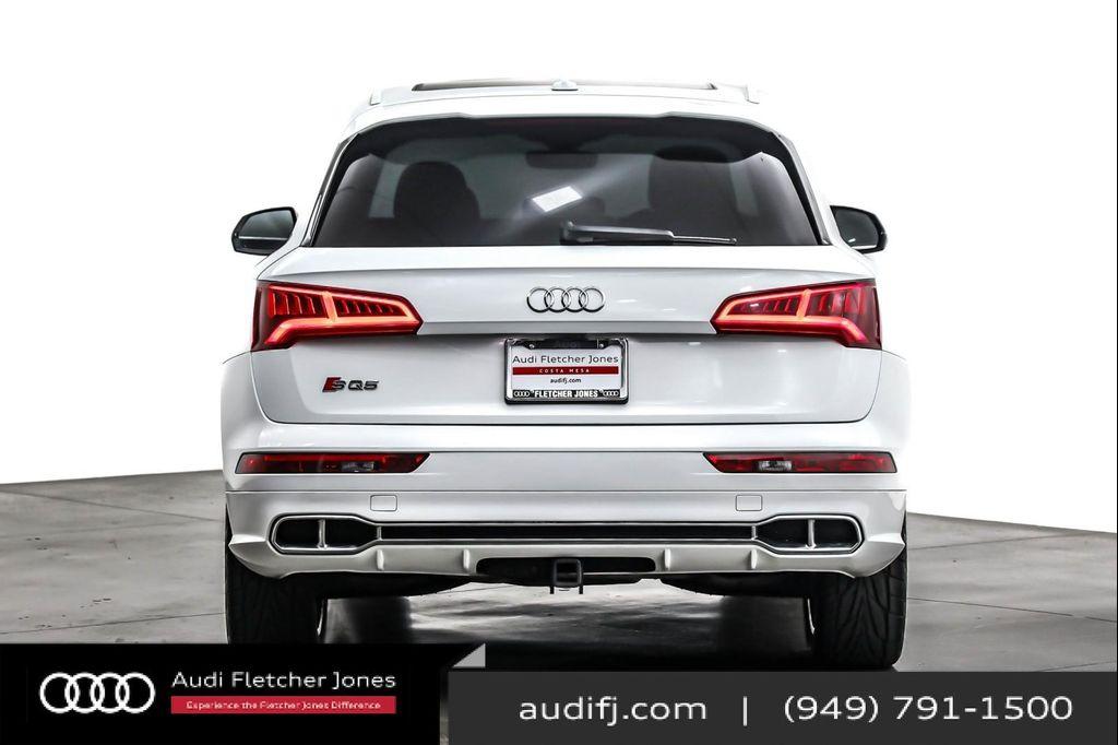 used 2019 Audi SQ5 car, priced at $26,394