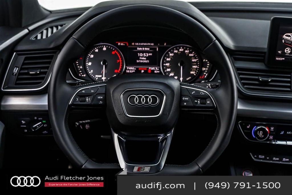 used 2019 Audi SQ5 car, priced at $26,394