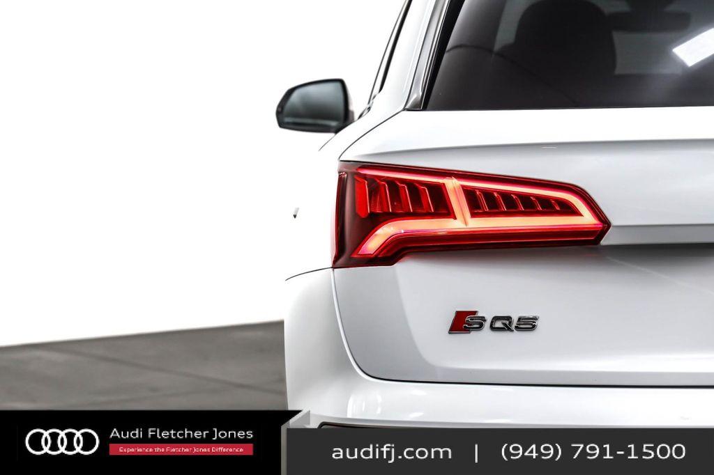 used 2019 Audi SQ5 car, priced at $26,394