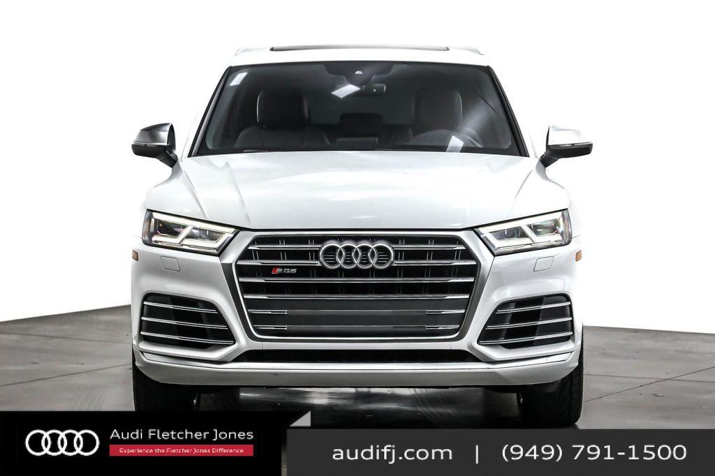 used 2019 Audi SQ5 car, priced at $26,394