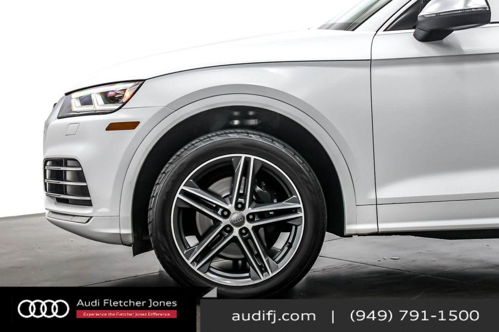 used 2019 Audi SQ5 car, priced at $26,394