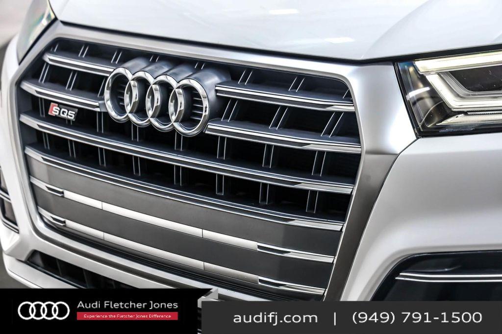 used 2019 Audi SQ5 car, priced at $26,394