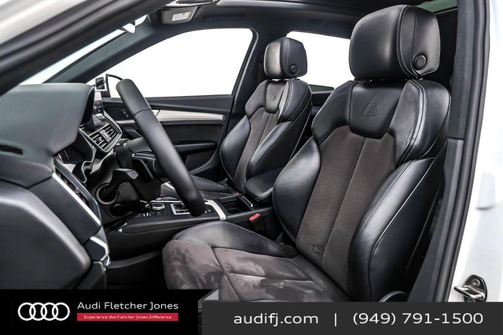 used 2019 Audi SQ5 car, priced at $26,394
