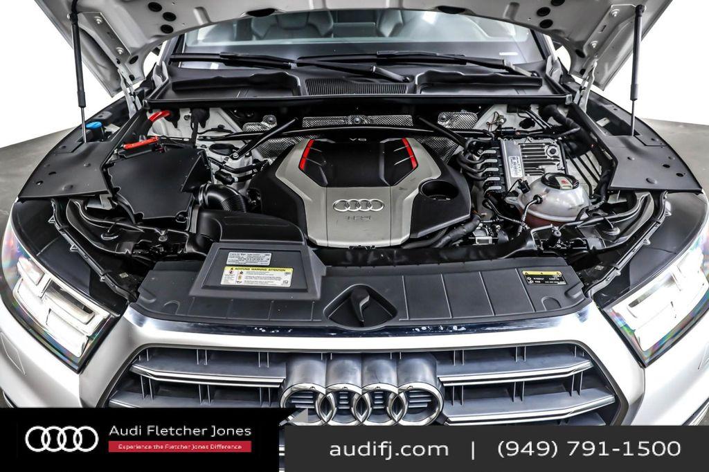 used 2019 Audi SQ5 car, priced at $26,394