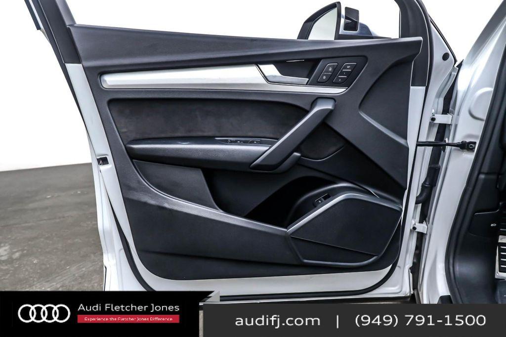 used 2019 Audi SQ5 car, priced at $26,394