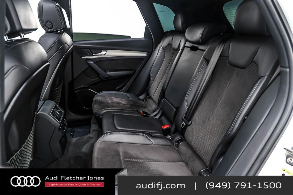 used 2019 Audi SQ5 car, priced at $26,394