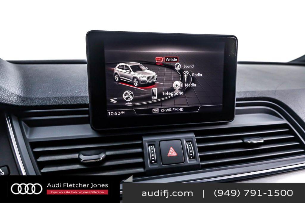 used 2019 Audi SQ5 car, priced at $26,394