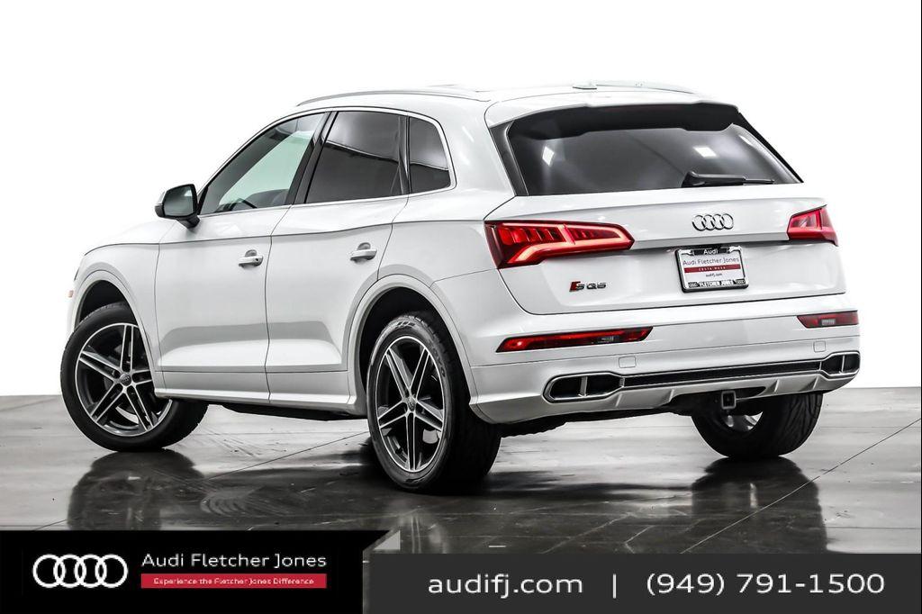 used 2019 Audi SQ5 car, priced at $26,394