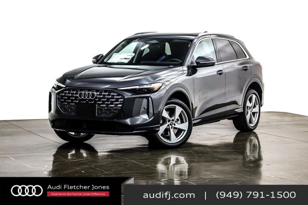 new 2025 Audi Q5 car, priced at $61,890