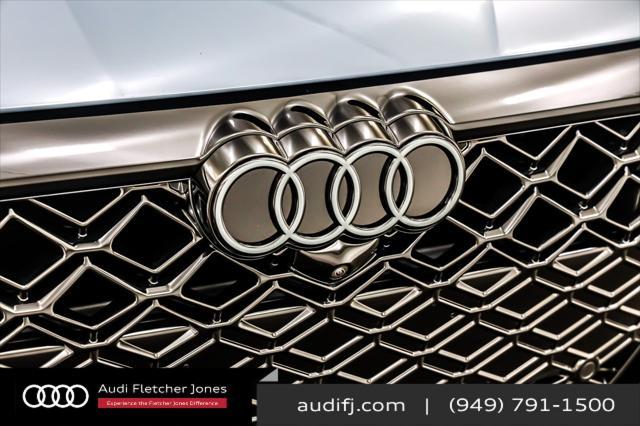 new 2025 Audi RS 3 car, priced at $76,640