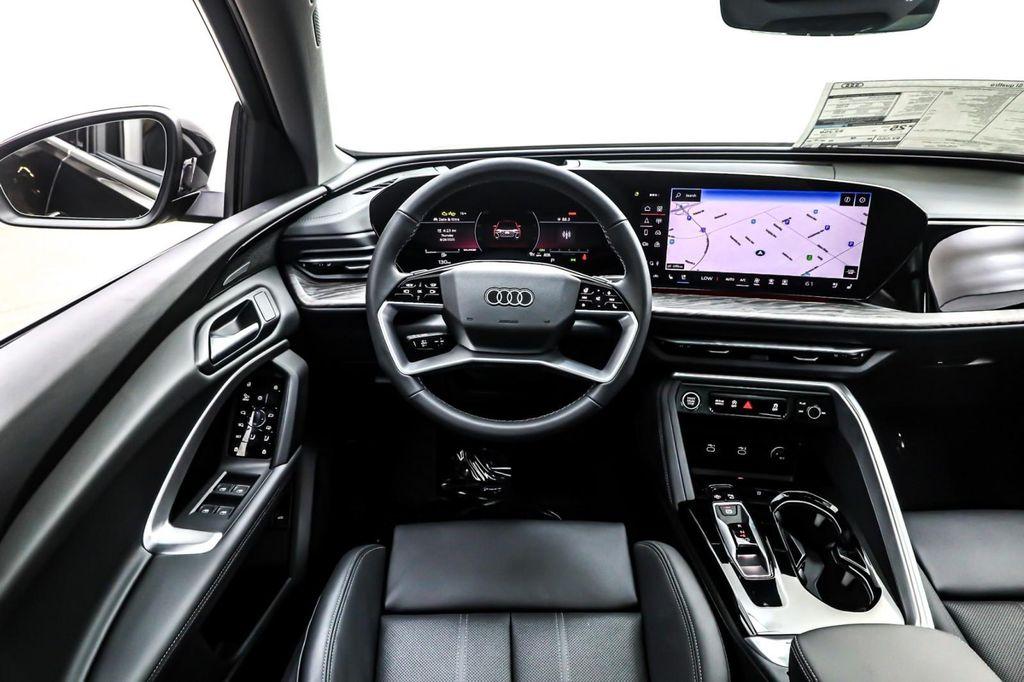new 2025 Audi Q5 car, priced at $61,890