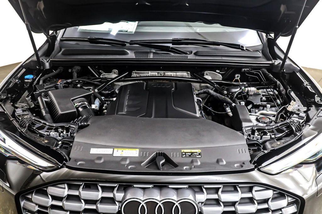 new 2025 Audi Q5 car, priced at $61,890