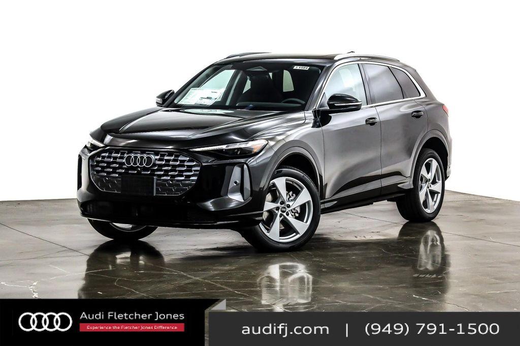 new 2025 Audi Q5 car, priced at $61,890