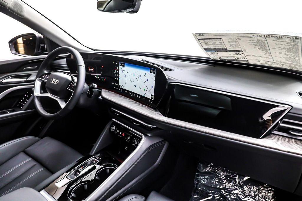 new 2025 Audi Q5 car, priced at $61,890