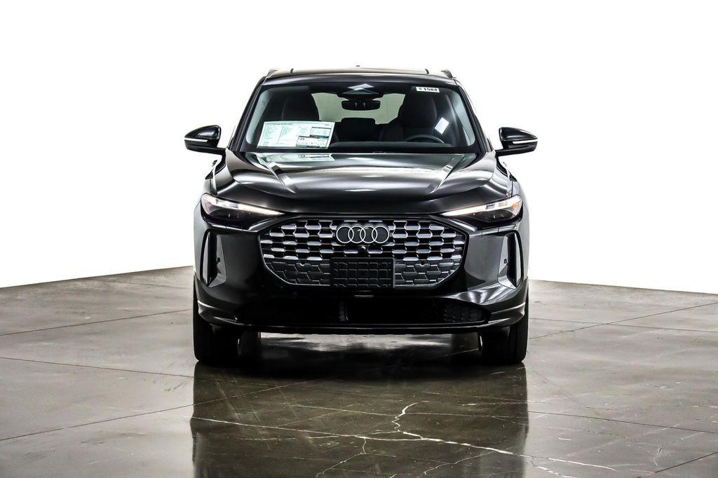 new 2025 Audi Q5 car, priced at $61,890