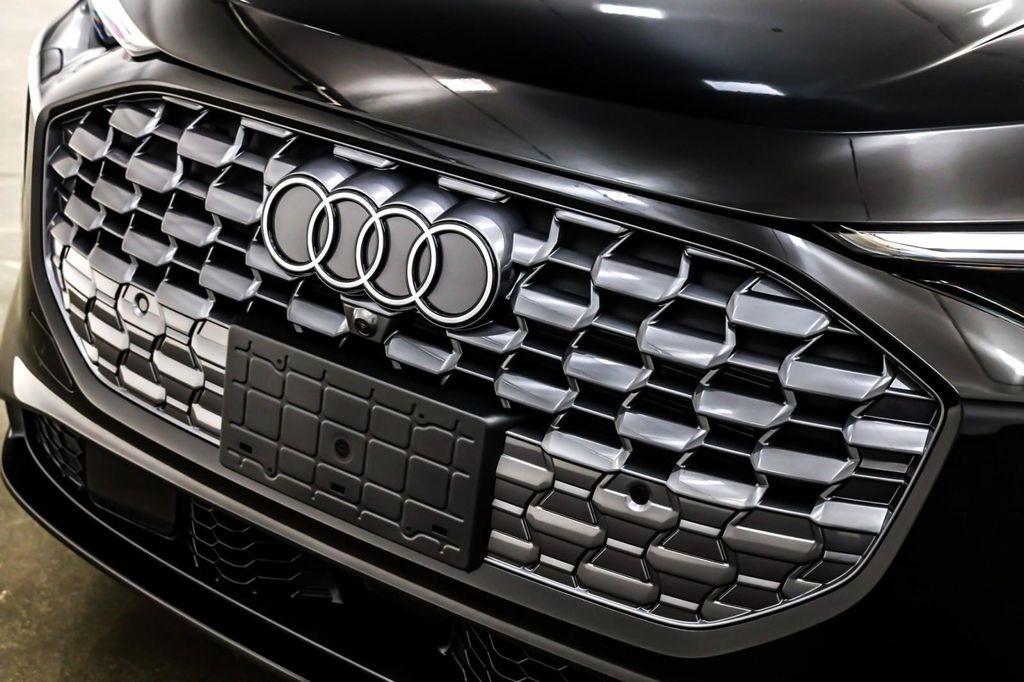 new 2025 Audi Q5 car, priced at $61,890