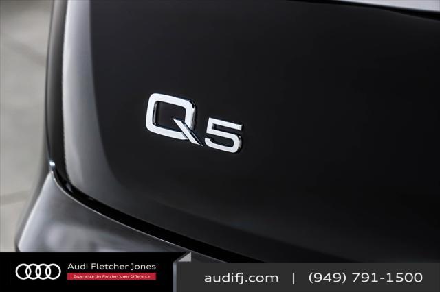 new 2024 Audi Q5 car, priced at $64,710