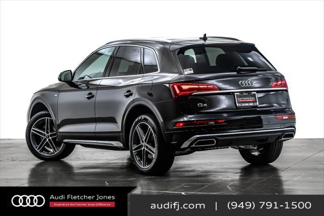 new 2024 Audi Q5 car, priced at $64,710