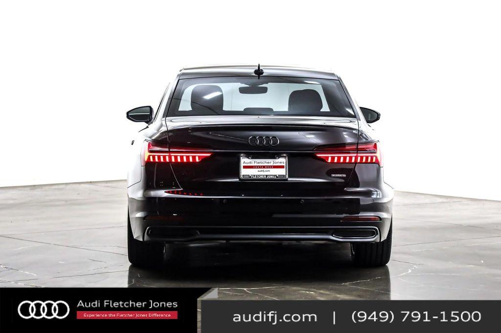 used 2022 Audi A6 car, priced at $29,891