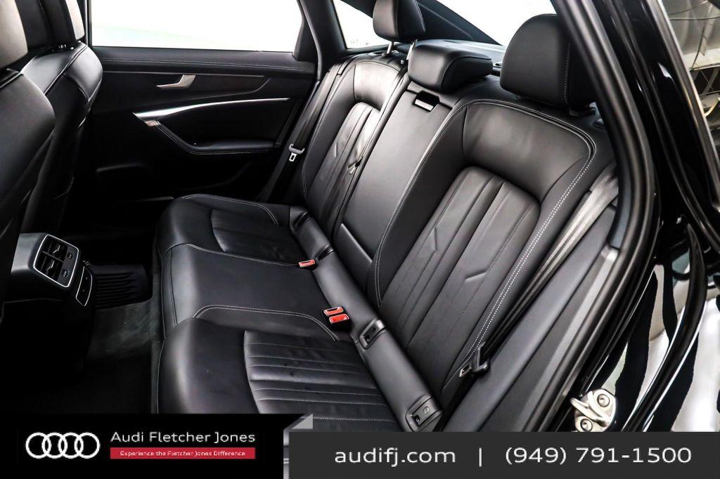 used 2022 Audi A6 car, priced at $29,891