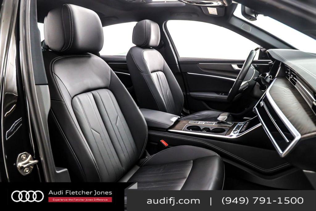 used 2022 Audi A6 car, priced at $29,891
