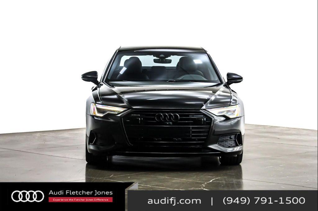 used 2022 Audi A6 car, priced at $29,891