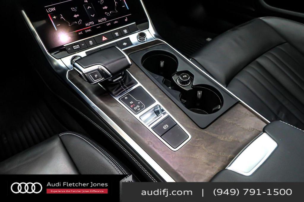 used 2022 Audi A6 car, priced at $29,891