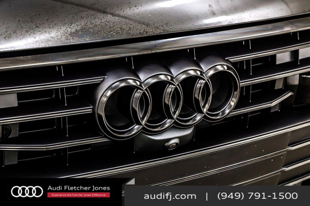 used 2022 Audi A6 car, priced at $29,891