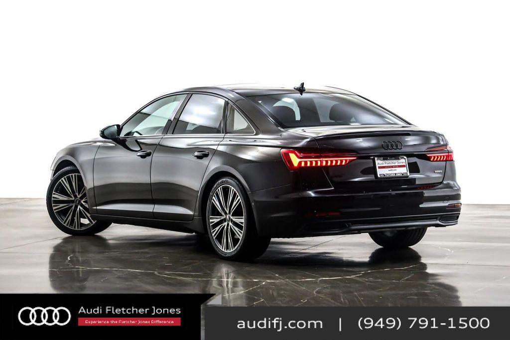 used 2022 Audi A6 car, priced at $29,891