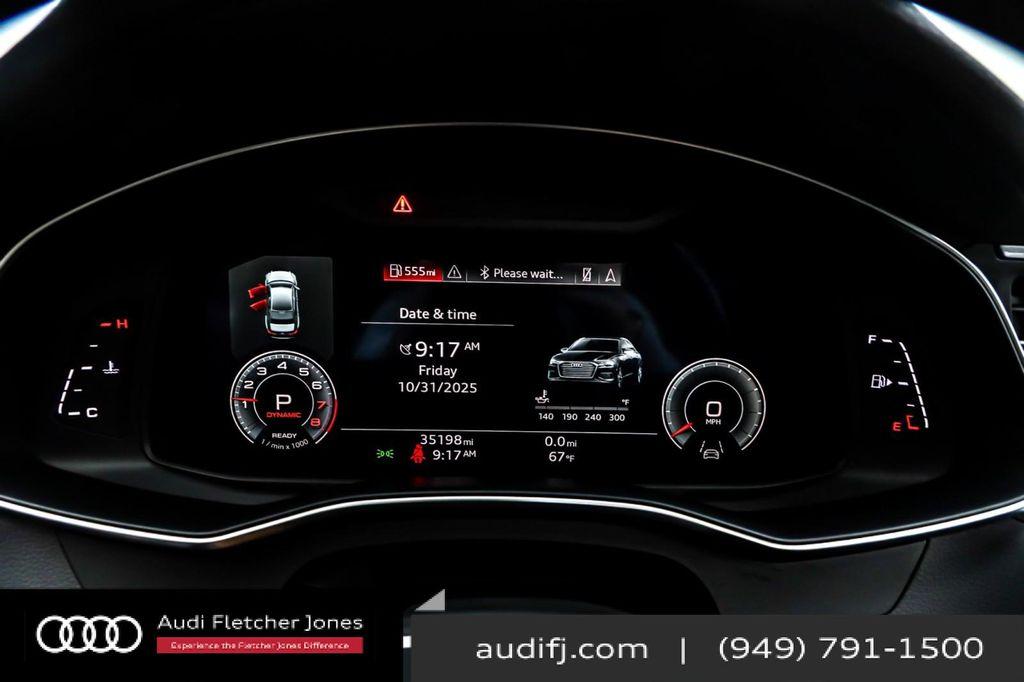 used 2022 Audi A6 car, priced at $29,891