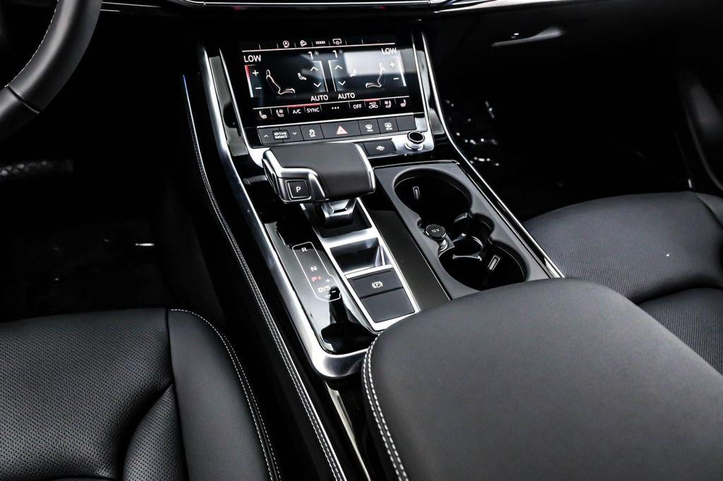 new 2025 Audi Q8 car, priced at $80,825