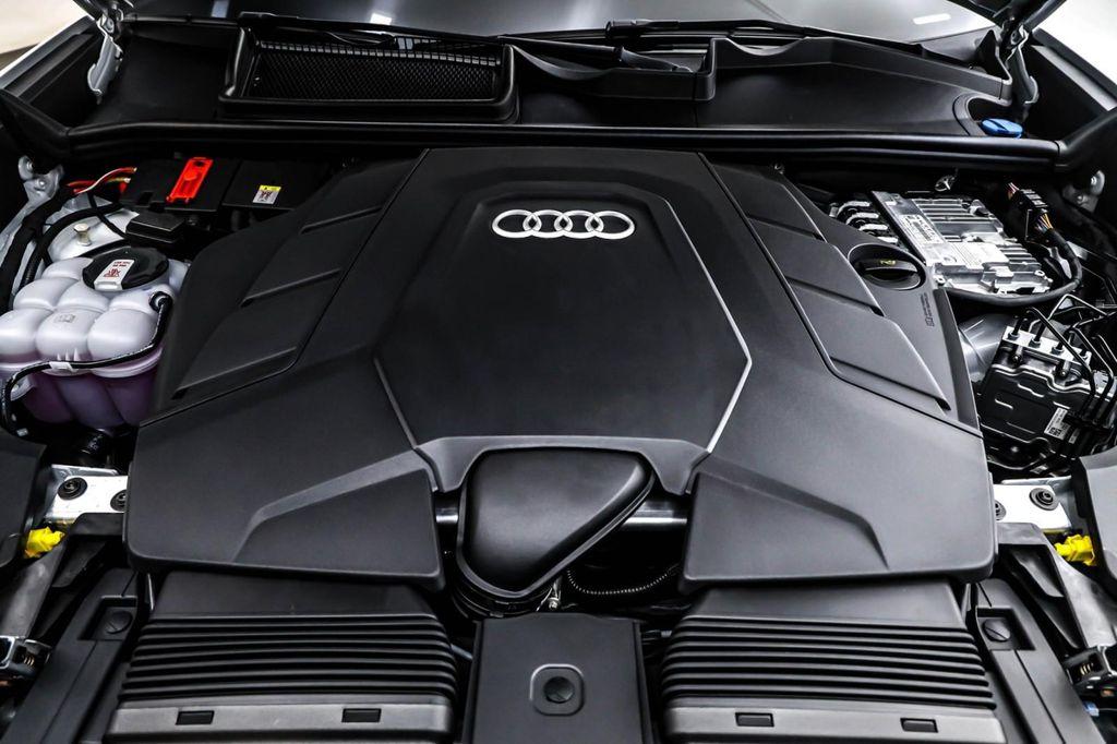 new 2025 Audi Q8 car, priced at $80,825