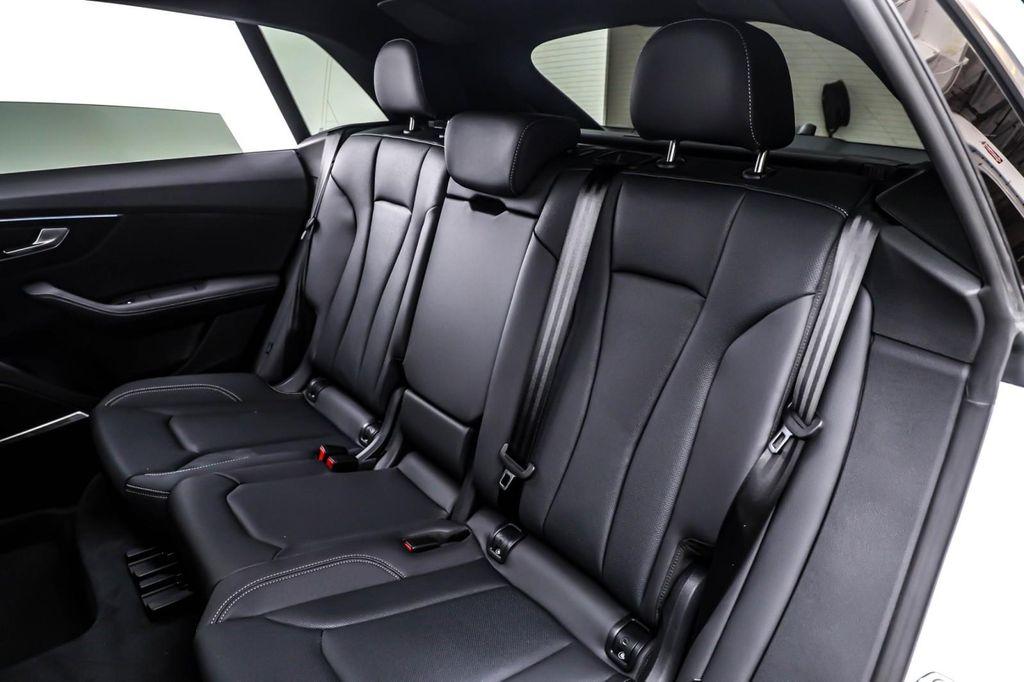 new 2025 Audi Q8 car, priced at $80,825