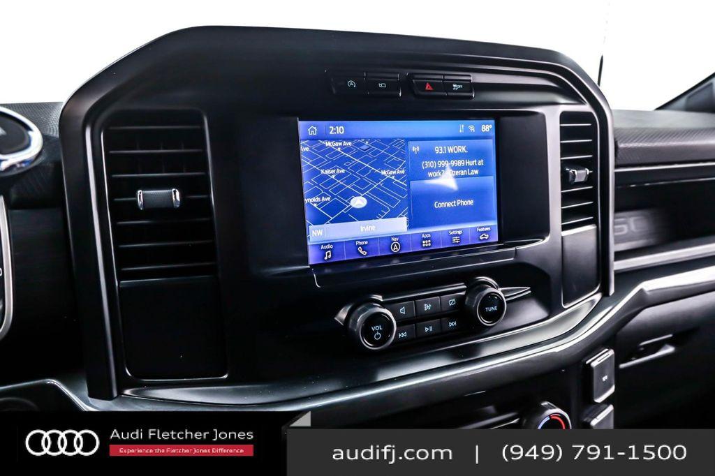 used 2023 Ford F-150 car, priced at $30,391
