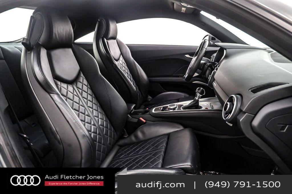 used 2016 Audi TT car, priced at $23,894