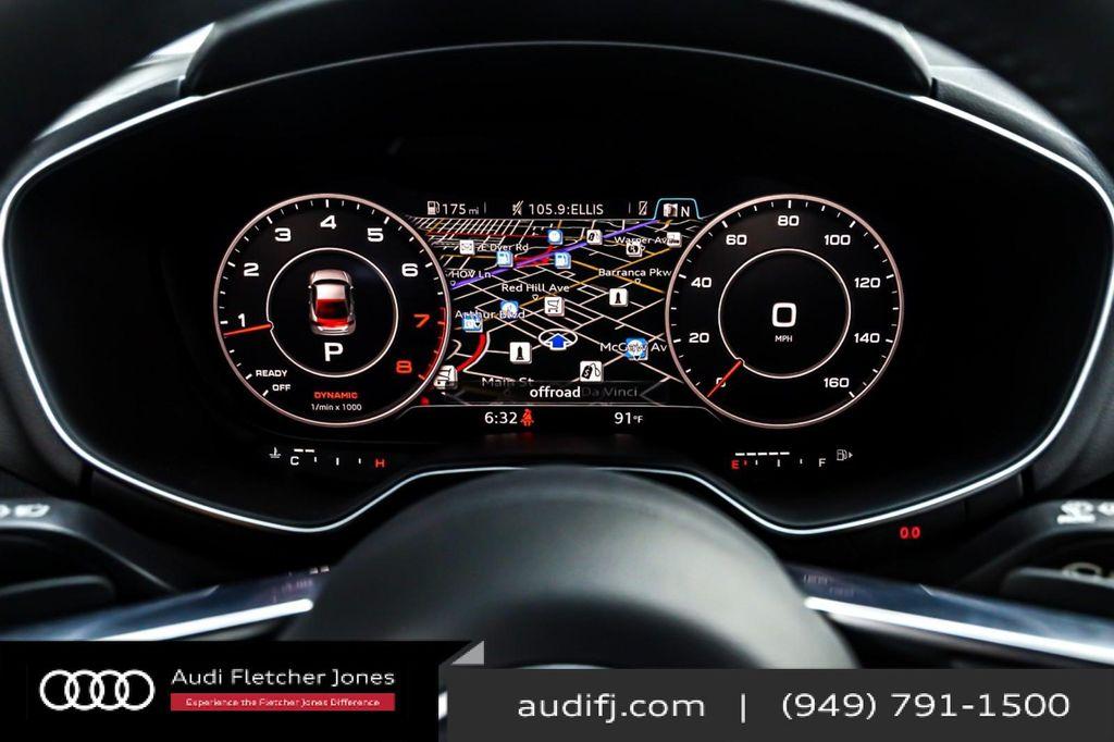 used 2016 Audi TT car, priced at $23,894