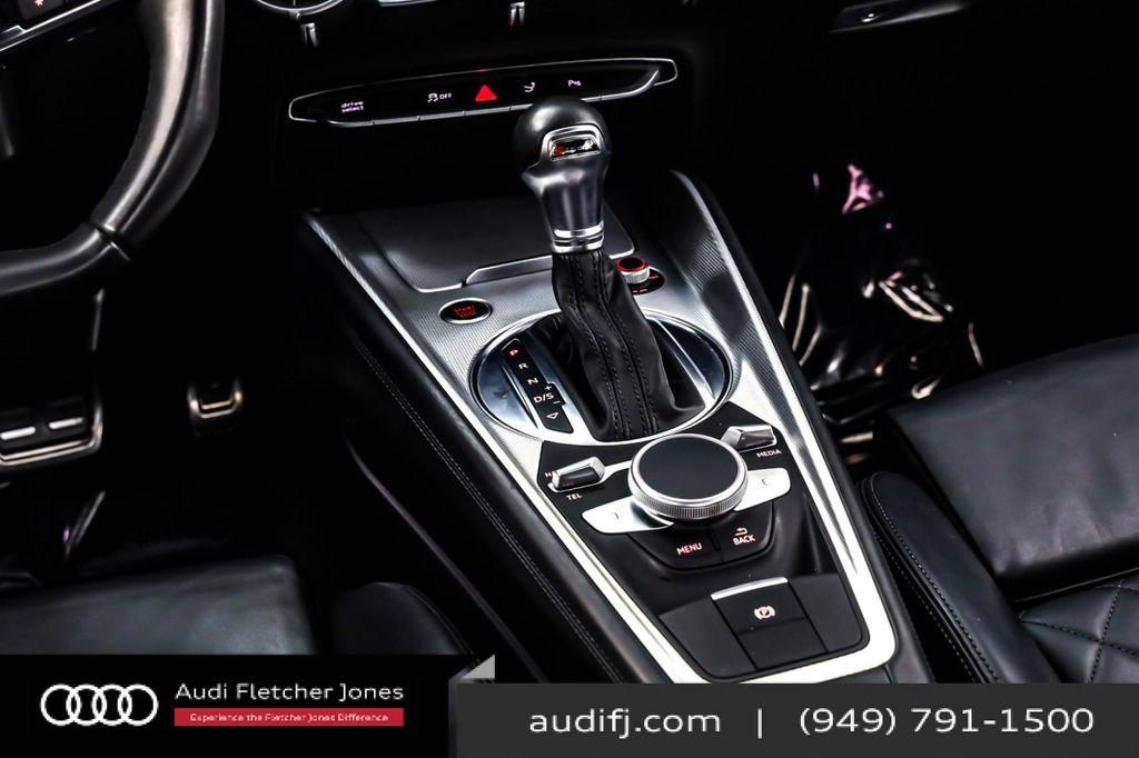 used 2016 Audi TT car, priced at $23,894
