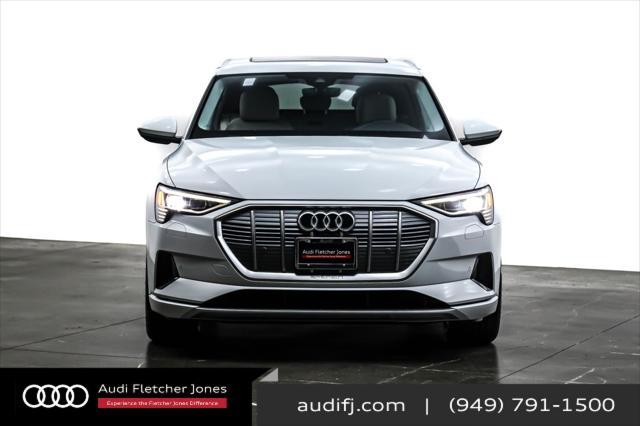 used 2022 Audi e-tron car, priced at $30,894