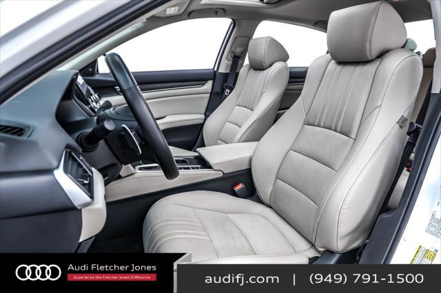 used 2022 Honda Accord Hybrid car, priced at $24,894