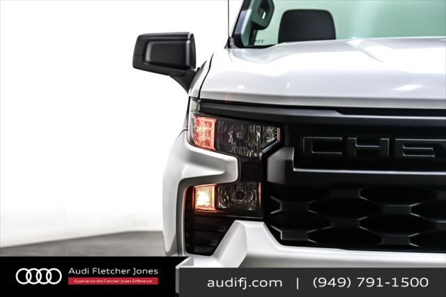 used 2023 Chevrolet Silverado 1500 car, priced at $27,894