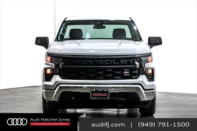 used 2023 Chevrolet Silverado 1500 car, priced at $27,894