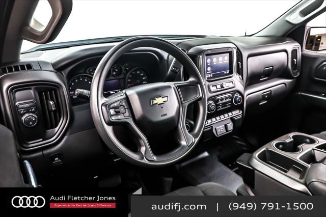 used 2023 Chevrolet Silverado 1500 car, priced at $27,894