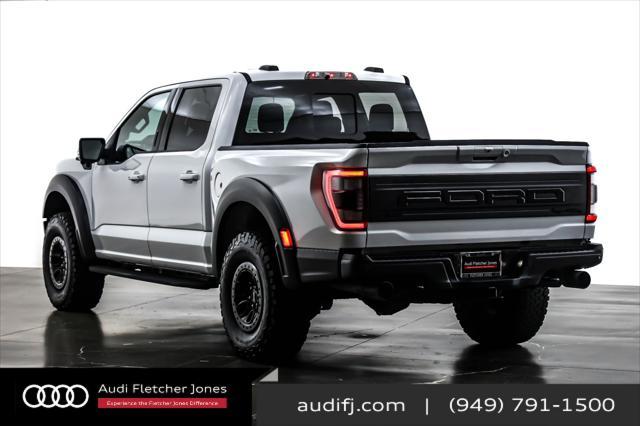 used 2021 Ford F-150 car, priced at $70,894