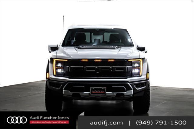 used 2021 Ford F-150 car, priced at $70,894