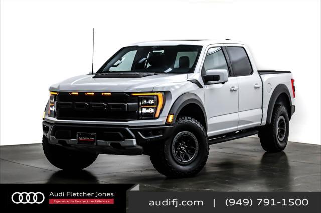 used 2021 Ford F-150 car, priced at $70,894