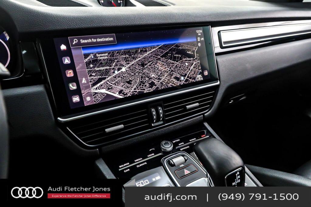 used 2022 Porsche Cayenne car, priced at $63,393