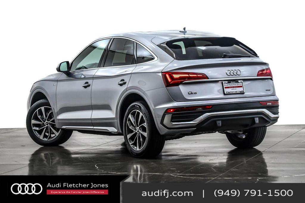used 2022 Audi Q5 car, priced at $36,394