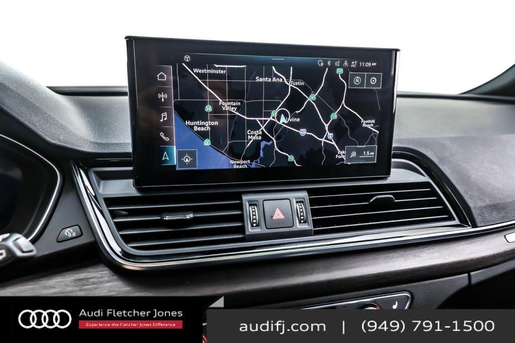 used 2022 Audi Q5 car, priced at $36,394